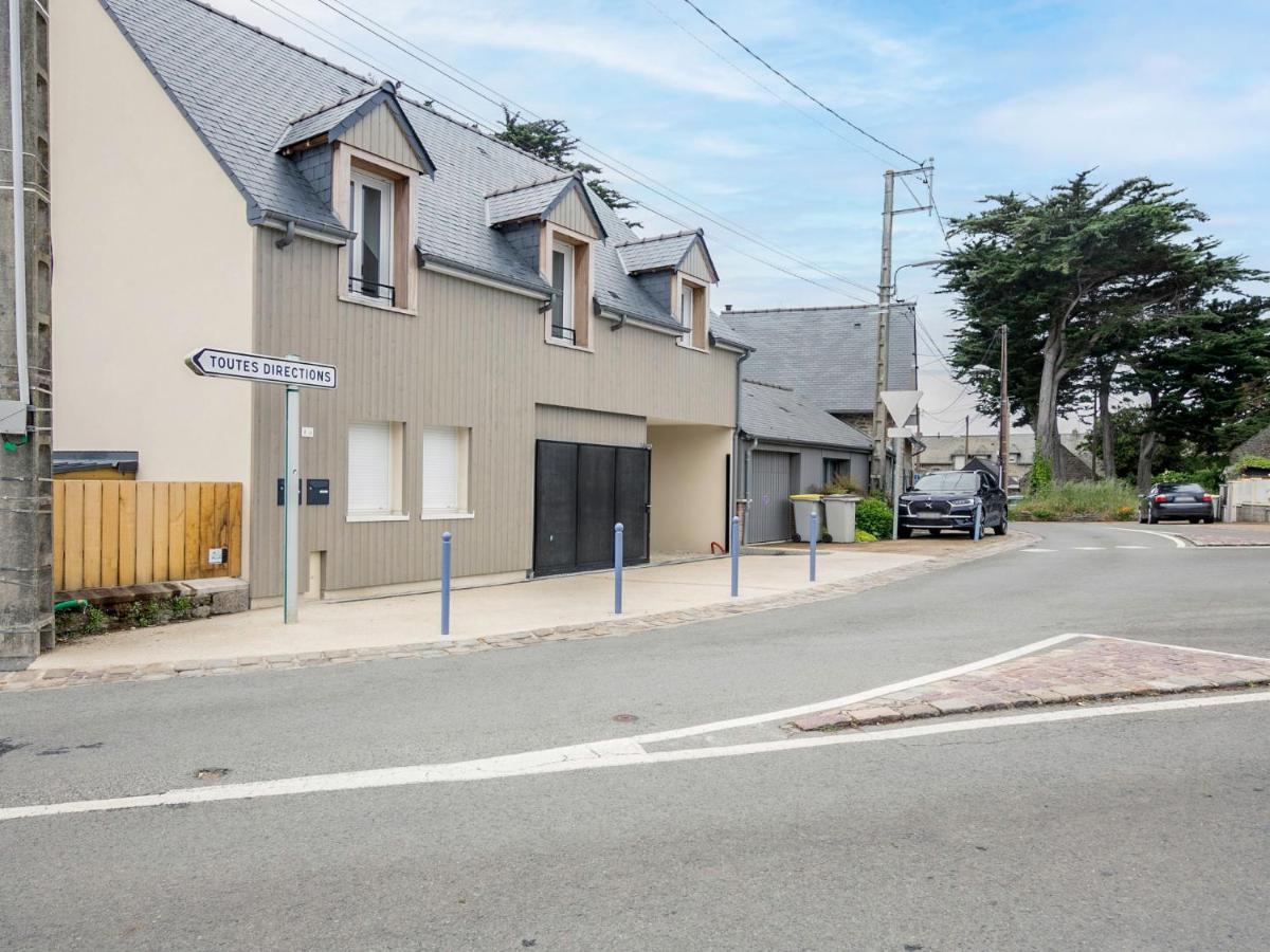 Apartment Plein Soleil Saint-Malo Eksteriør billede