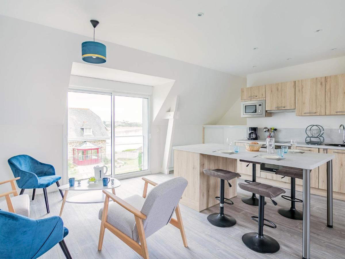 Apartment Plein Soleil Saint-Malo Eksteriør billede