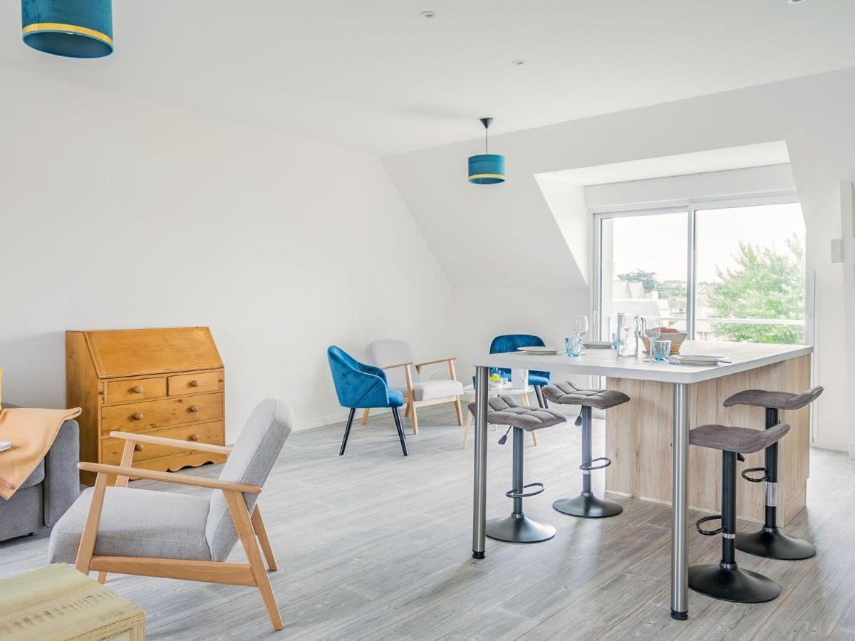 Apartment Plein Soleil Saint-Malo Eksteriør billede