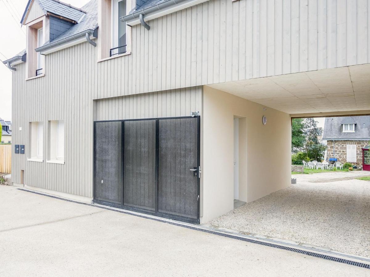 Apartment Plein Soleil Saint-Malo Eksteriør billede