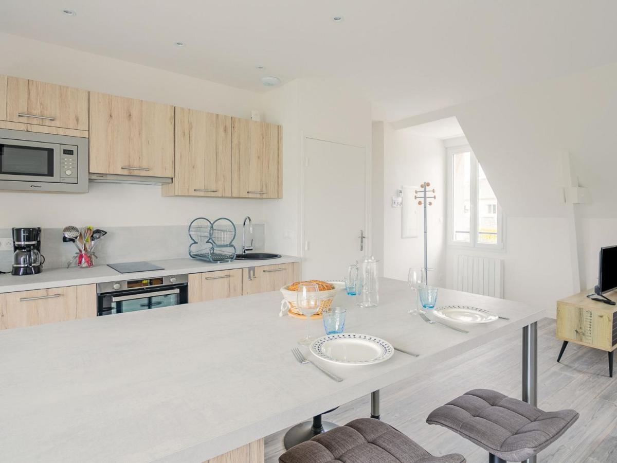 Apartment Plein Soleil Saint-Malo Eksteriør billede