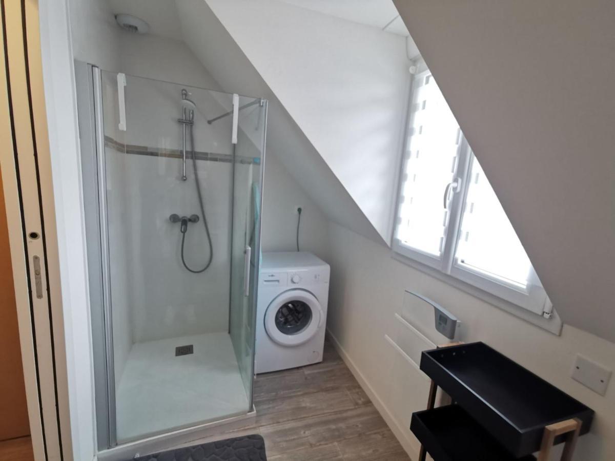 Apartment Plein Soleil Saint-Malo Eksteriør billede