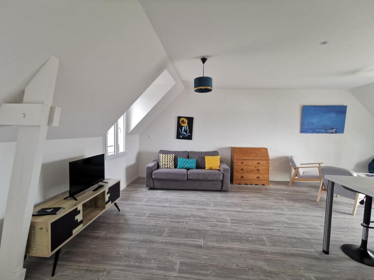 Apartment Plein Soleil Saint-Malo Eksteriør billede